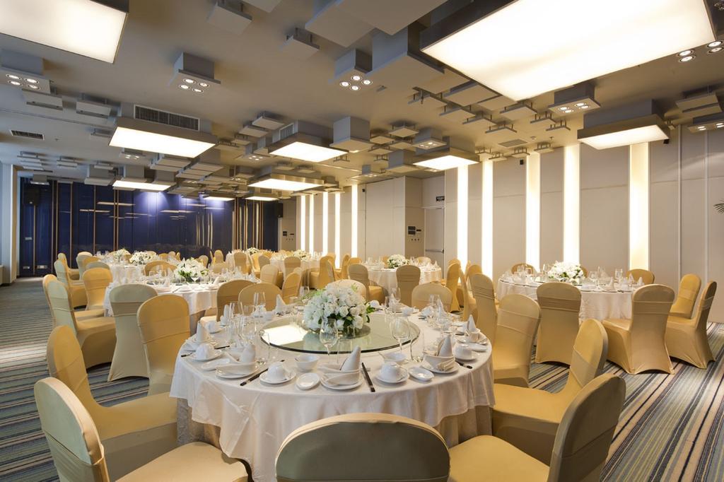 Funiu Mountain Hotel Женгжо Екстериор снимка